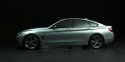 Официально показан новый 2015 BMW 4 серии Gran Coupe
